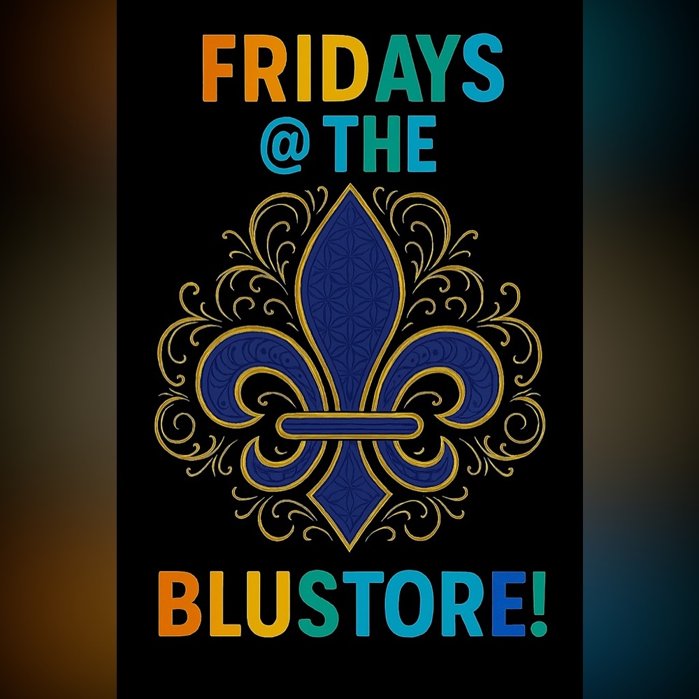 Fridays @ the BluStore - Share Show